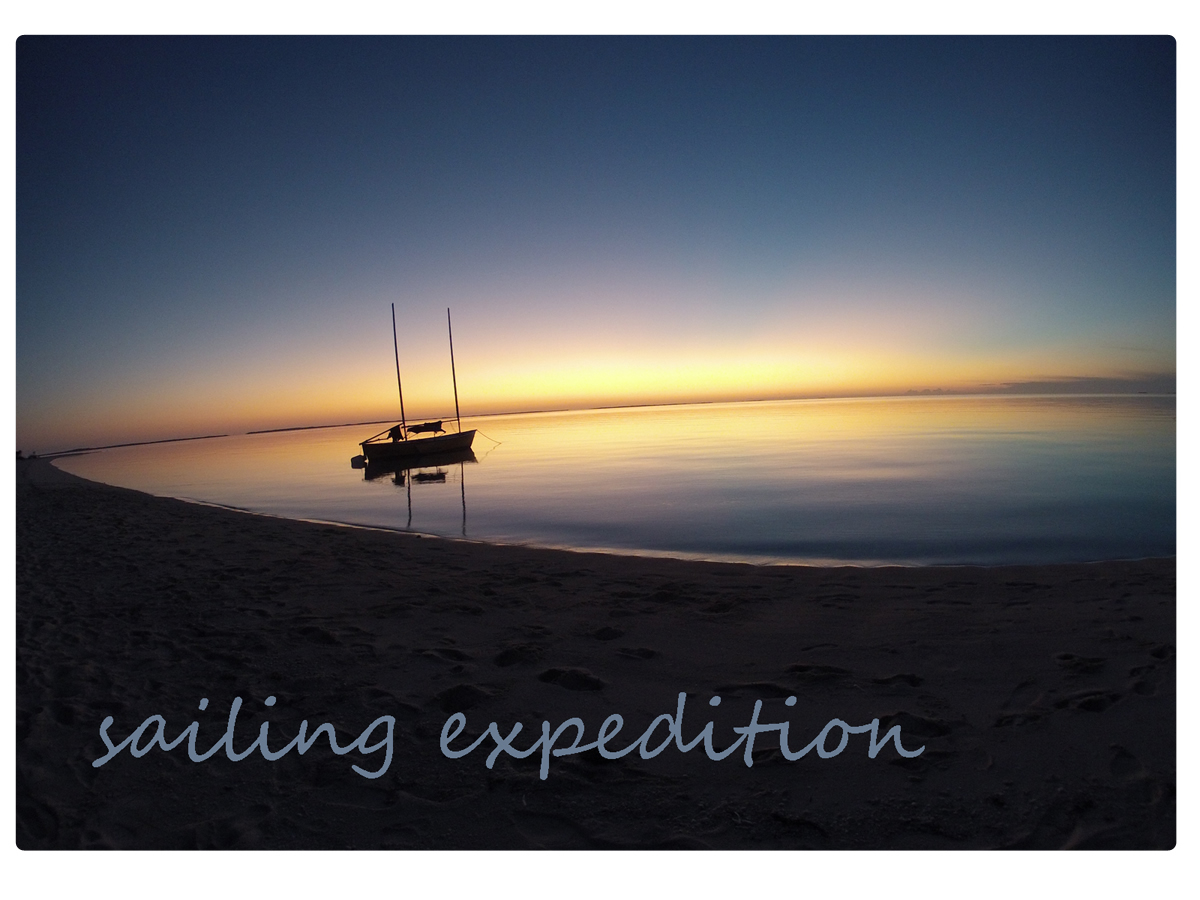 sailing expedition